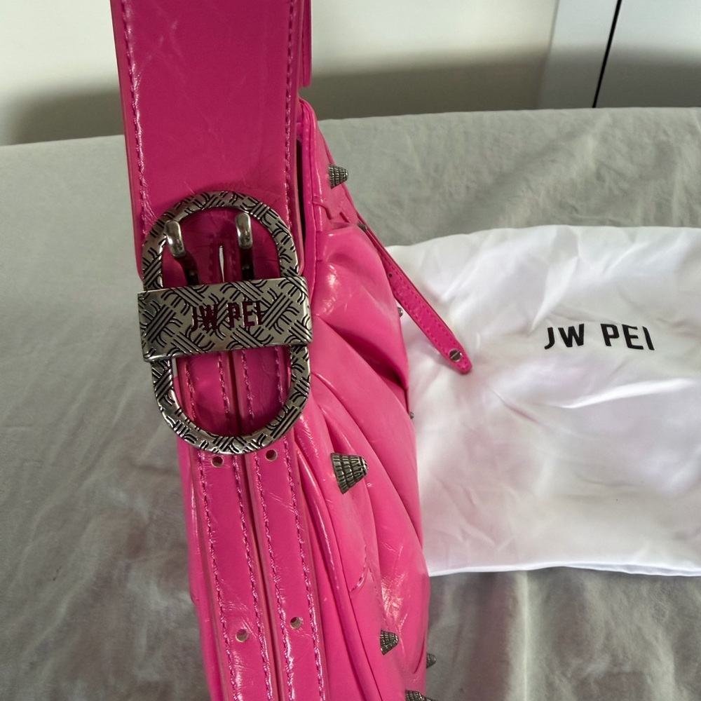 JW PEI Hot Pink Bag - Picture 5 of 8